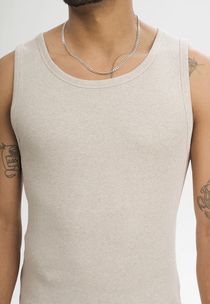 Ripp Tanktop Style OSHIN