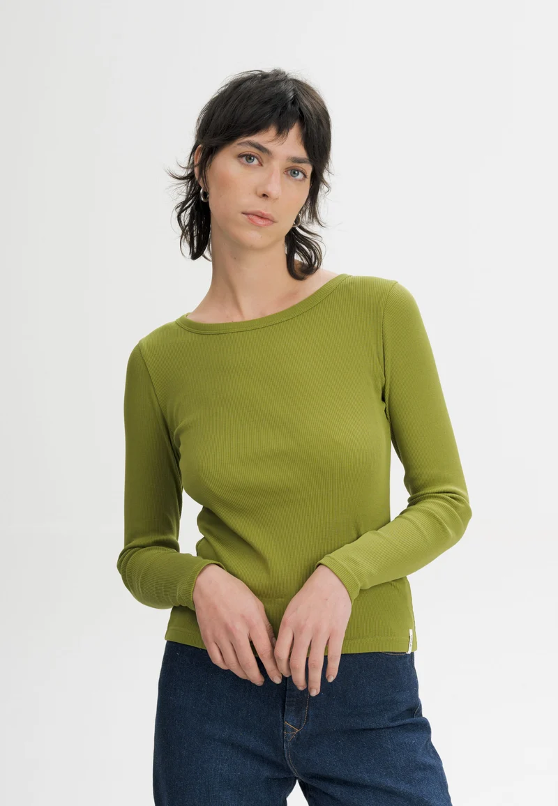 Ripp Longsleeve Style MEHAR