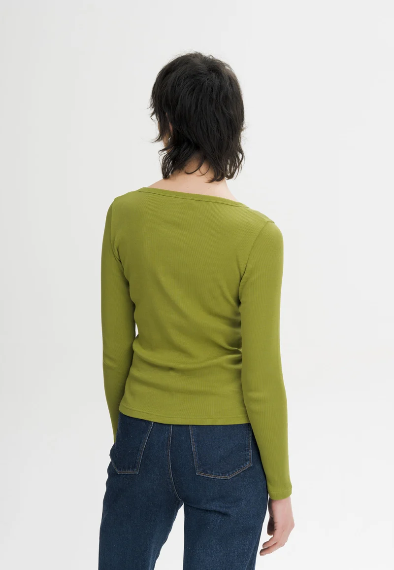 Ripp Longsleeve Style MEHAR