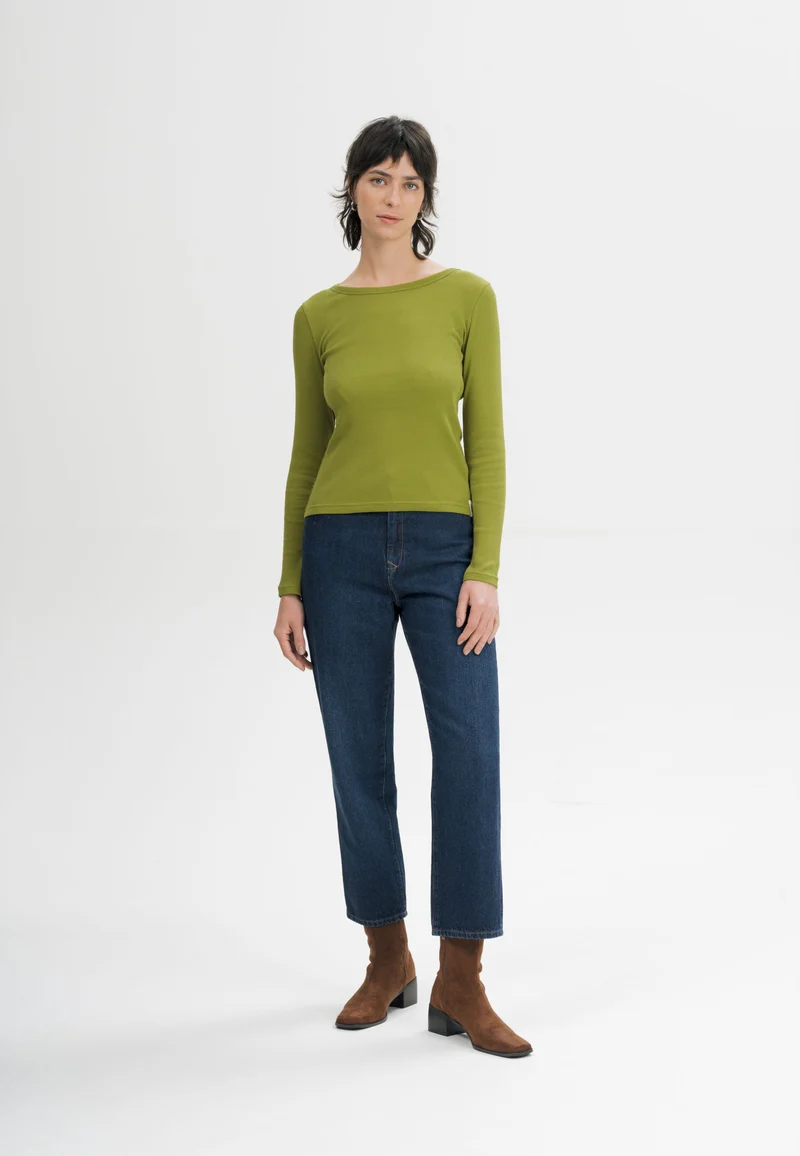 Ripp Longsleeve Style MEHAR