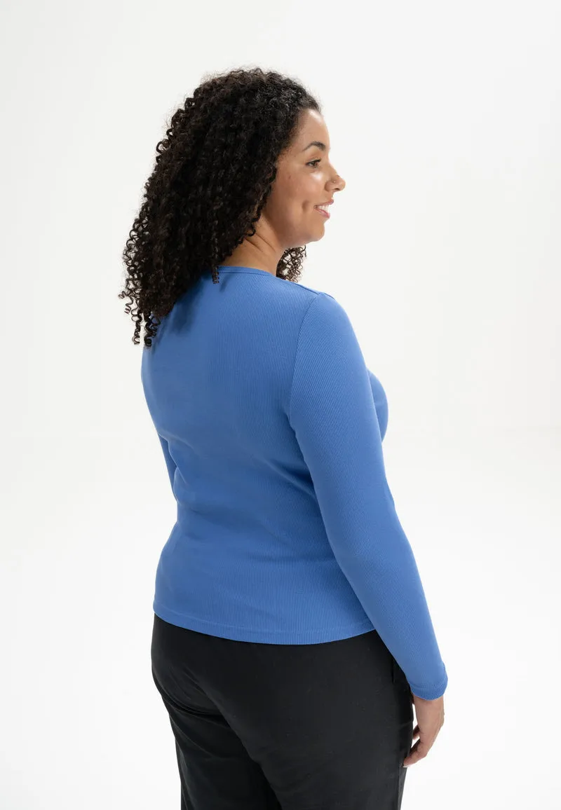 Ripp Longsleeve Style MEHAR