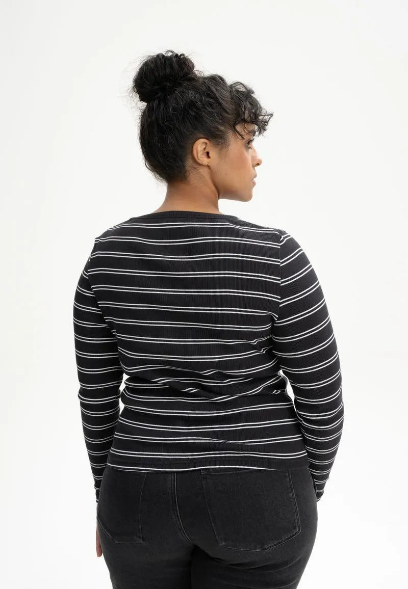Ripp Longsleeve Style MEHAR