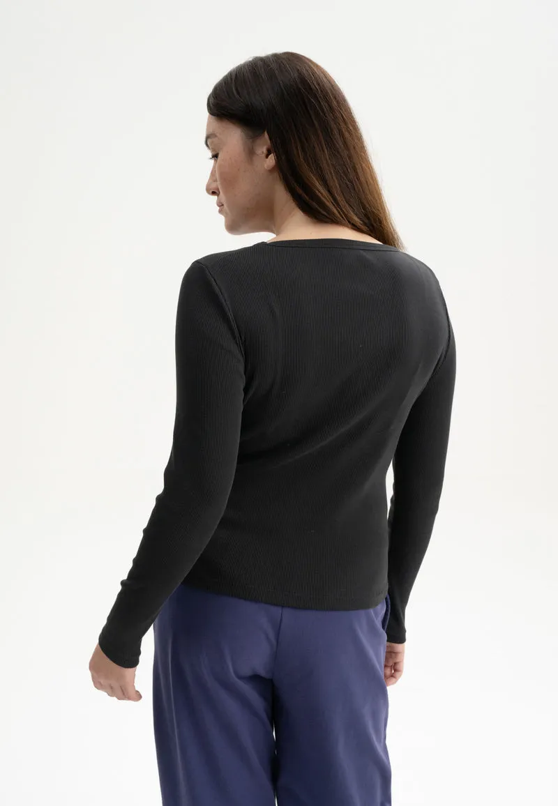 Ripp Longsleeve Style MEHAR