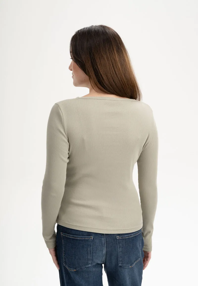 Ripp Longsleeve Style MEHAR