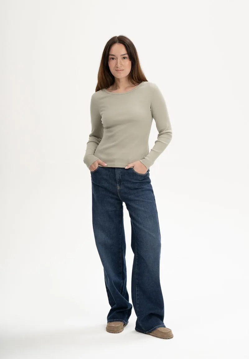 Ripp Longsleeve Style MEHAR