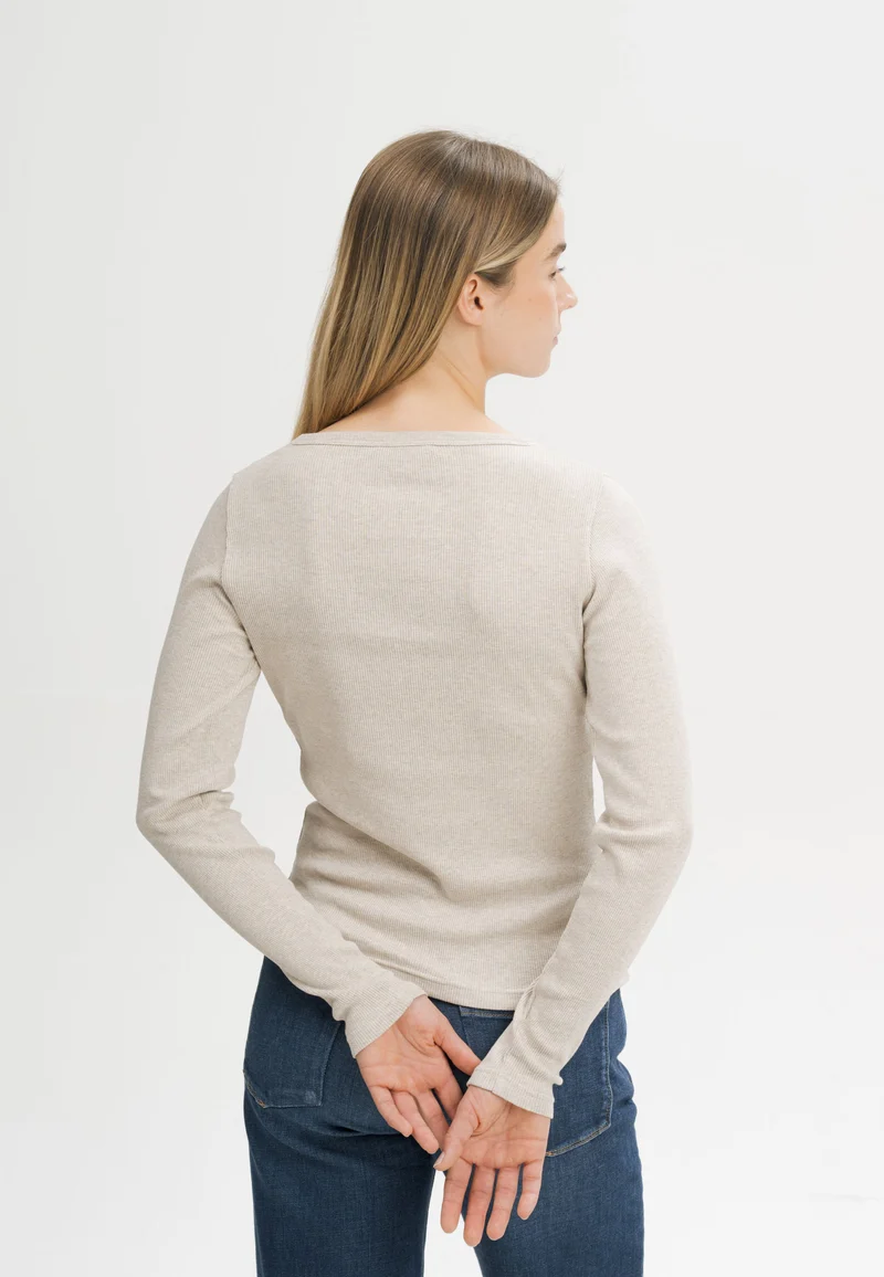 Ripp Longsleeve Style MEHAR