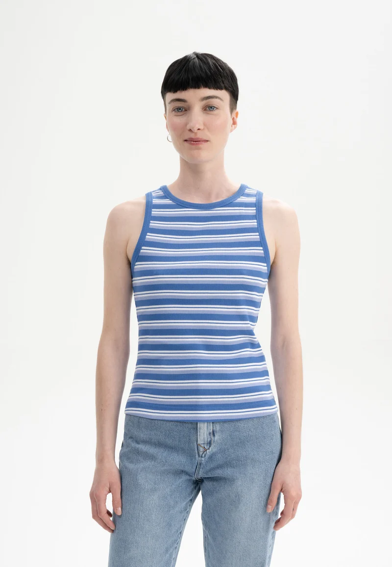 Ripp Tanktop Style DRISNA