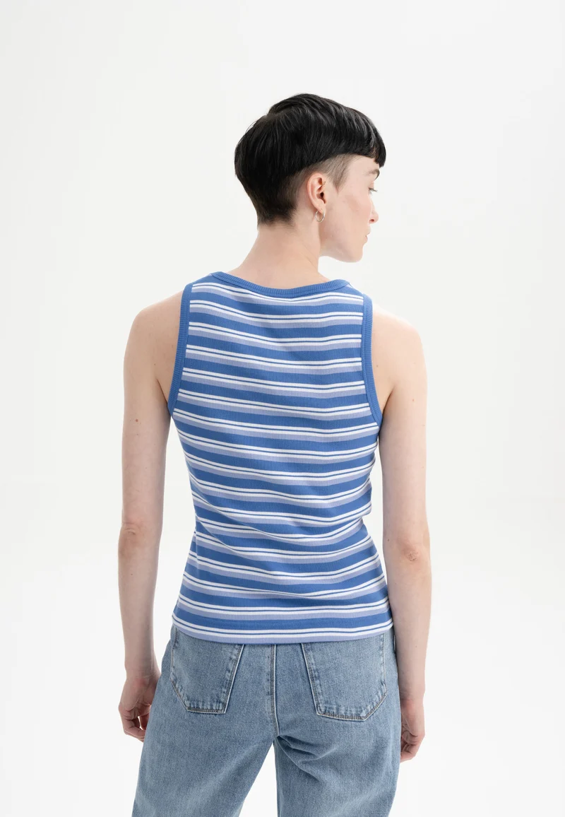 Ripp Tanktop Style DRISNA
