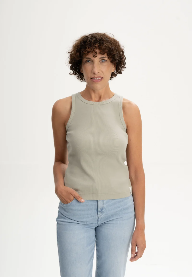 Ripp Tanktop Style DRISNA