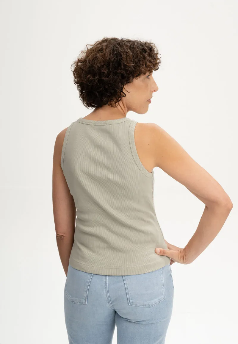 Ripp Tanktop Style DRISNA