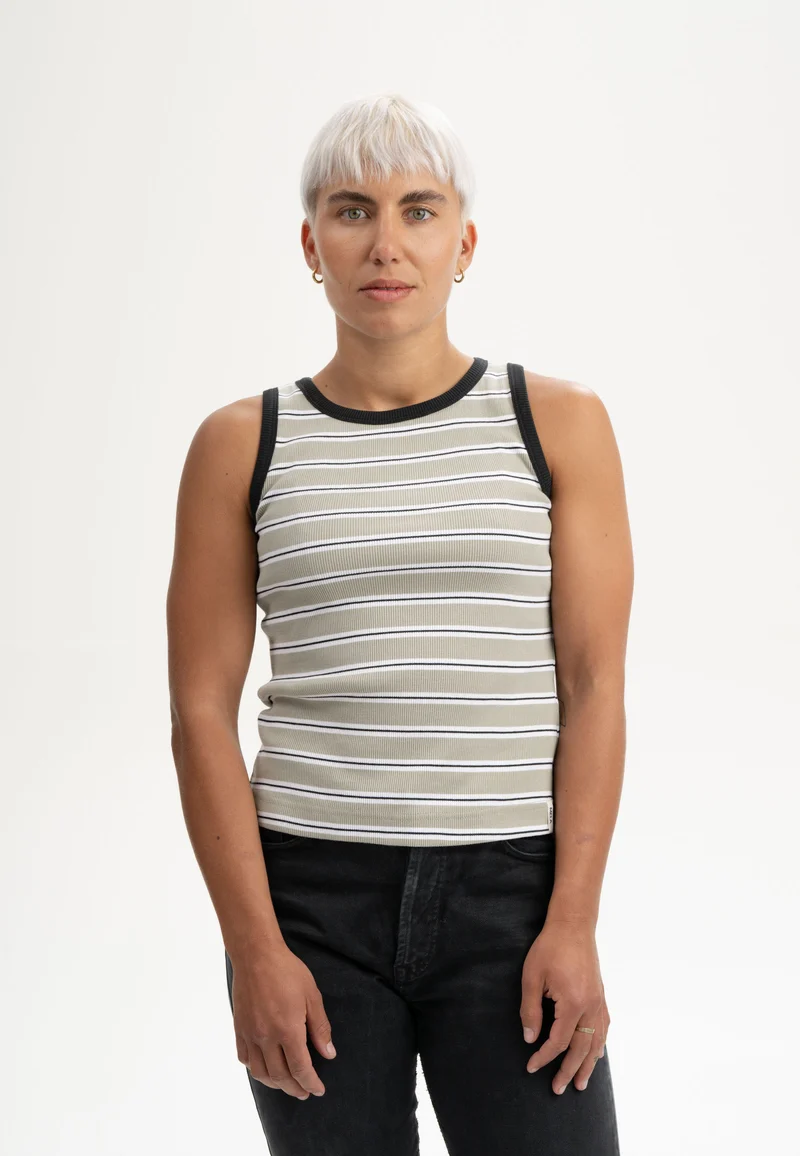 Ripp Tanktop Style DRISNA