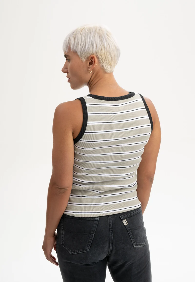 Ripp Tanktop Style DRISNA