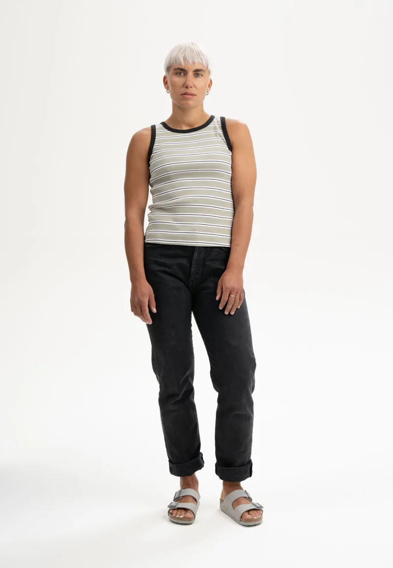 Ripp Tanktop Style DRISNA