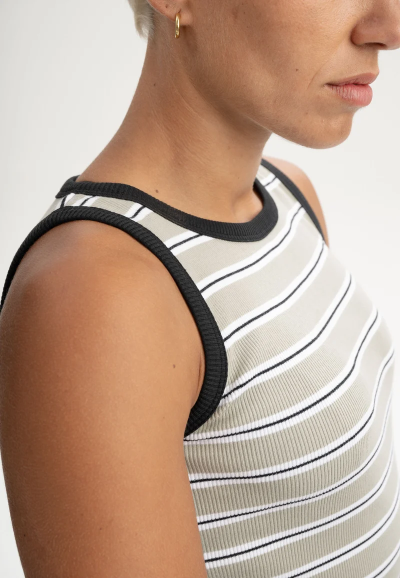 Ripp Tanktop Style DRISNA