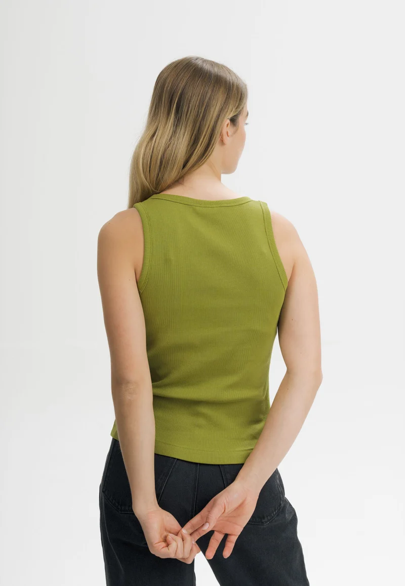 Ripp Tanktop Style DRISNA