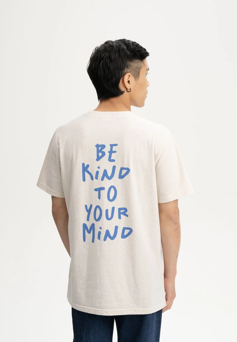 T-Shirt Style SADHIL Print