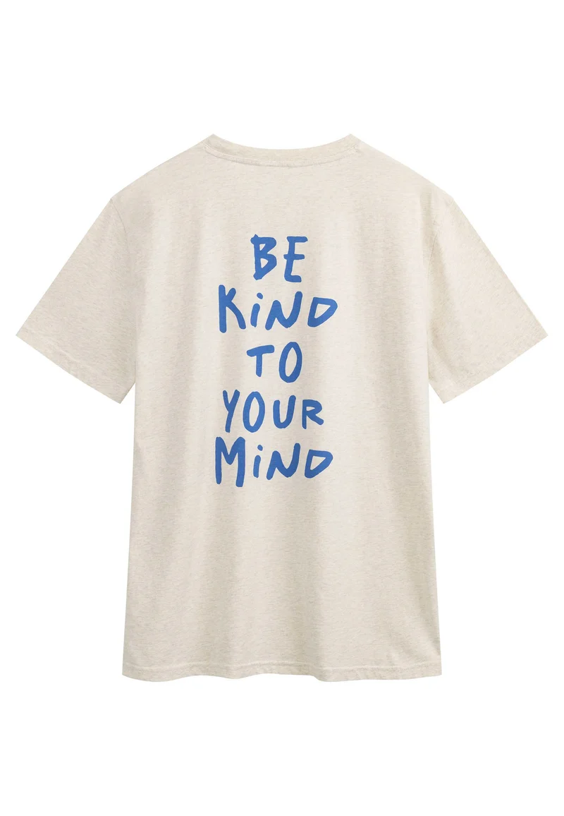 T-Shirt Style SADHIL Print