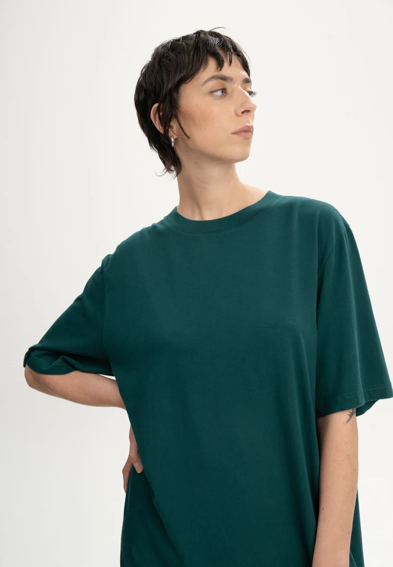 Oversized T-Shirt Kleid Style BAASU
