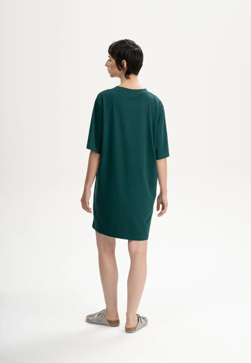 Oversized T-Shirt Kleid Style BAASU