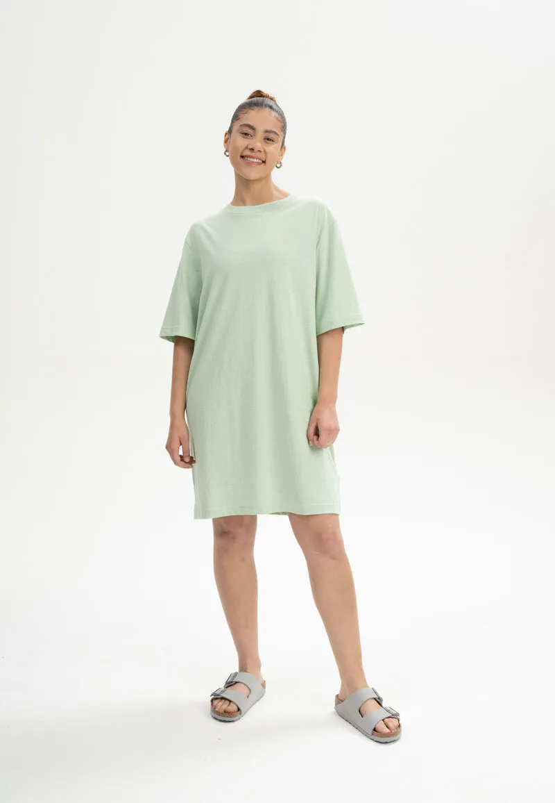Oversized T-Shirt Kleid Style BAASU