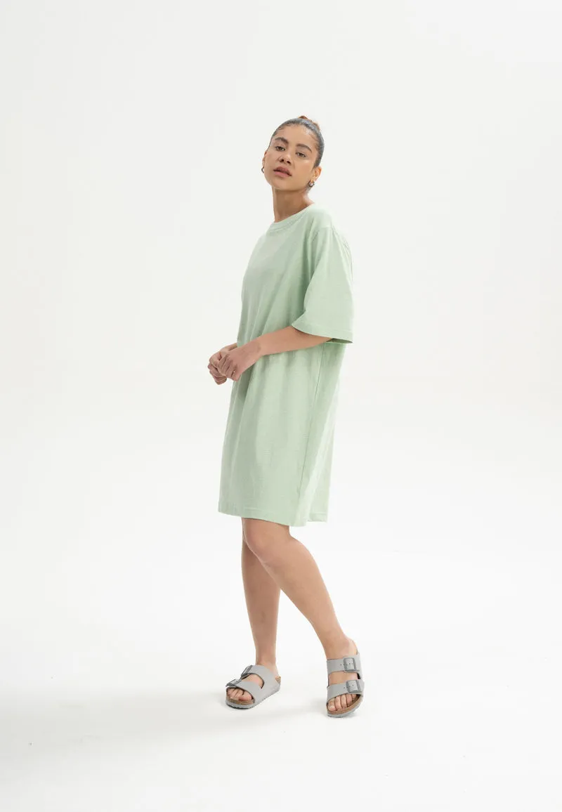 Oversized T-Shirt Kleid Style BAASU