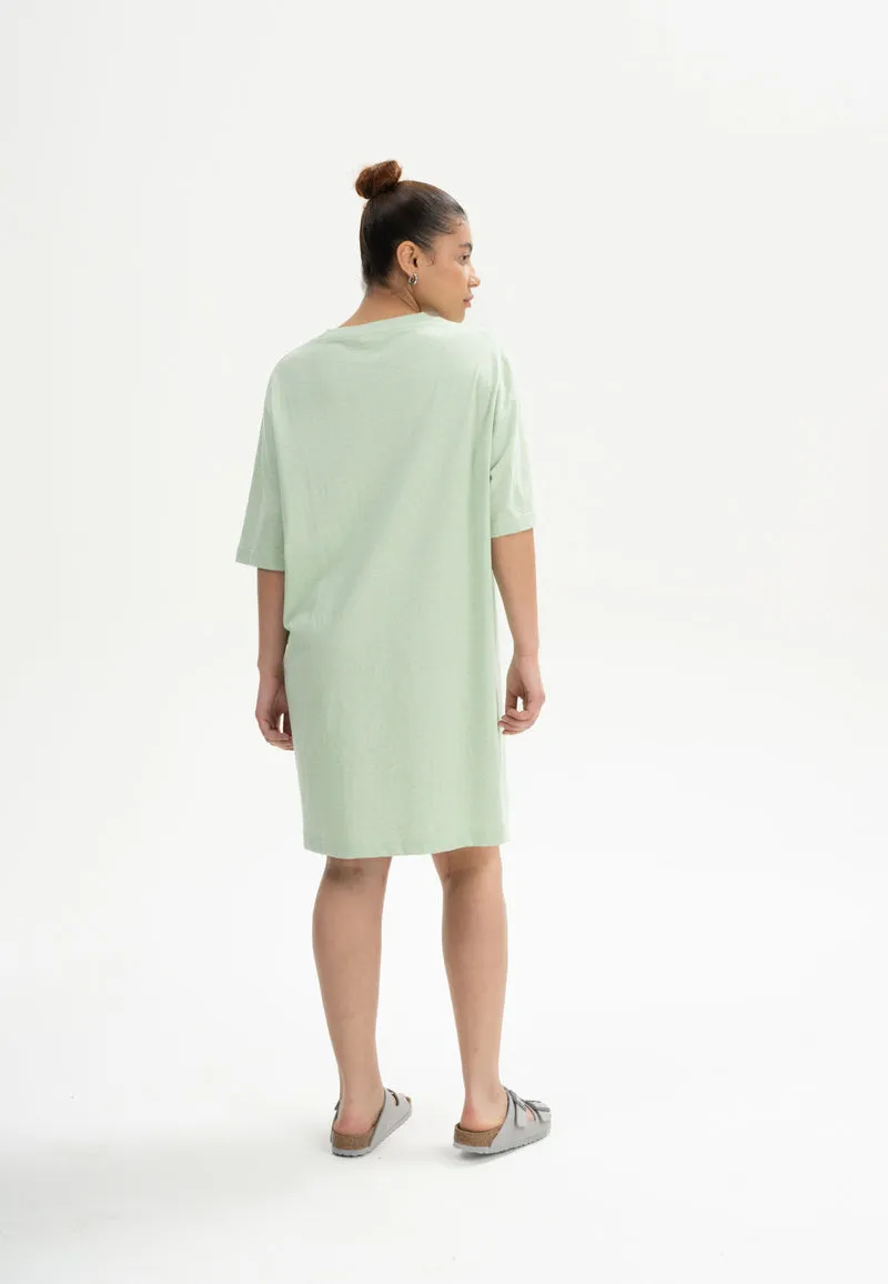 Oversized T-Shirt Kleid Style BAASU