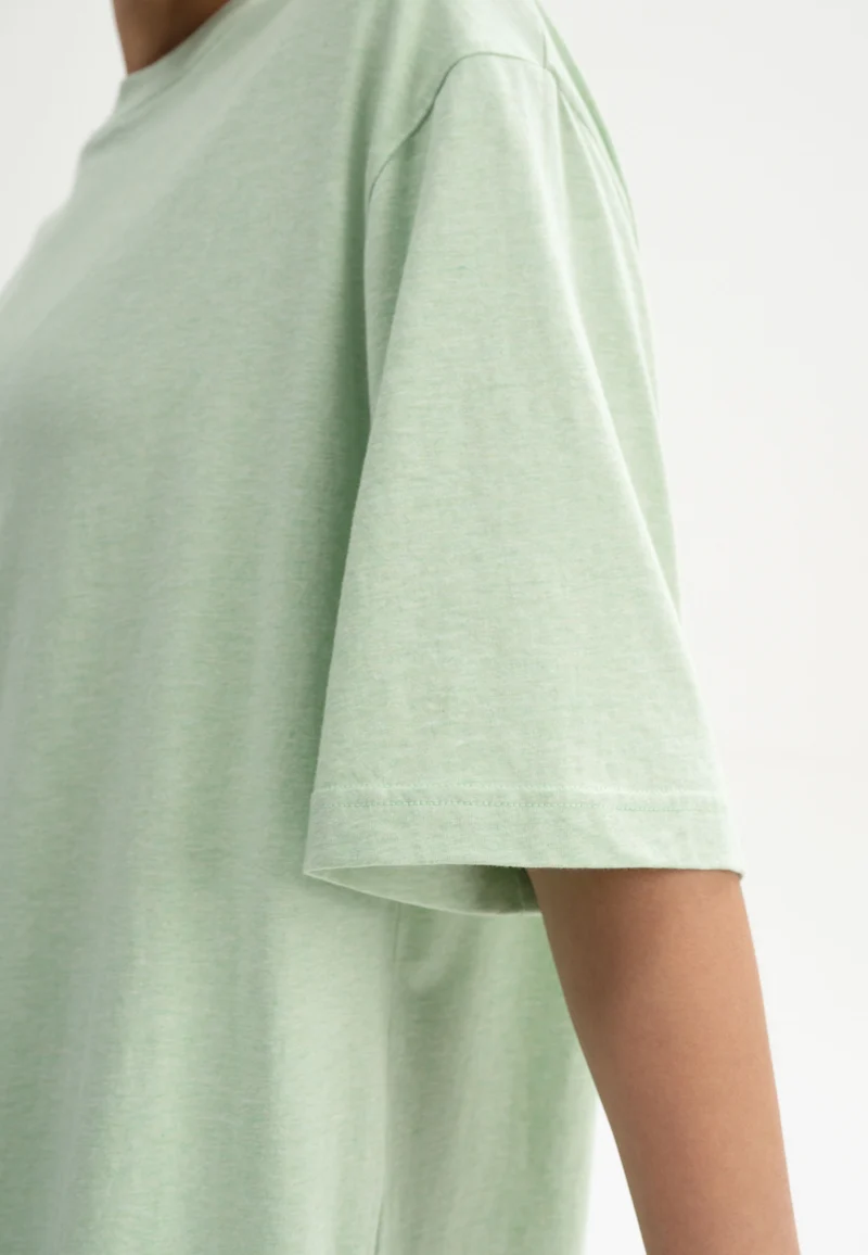 Oversized T-Shirt Kleid Style BAASU