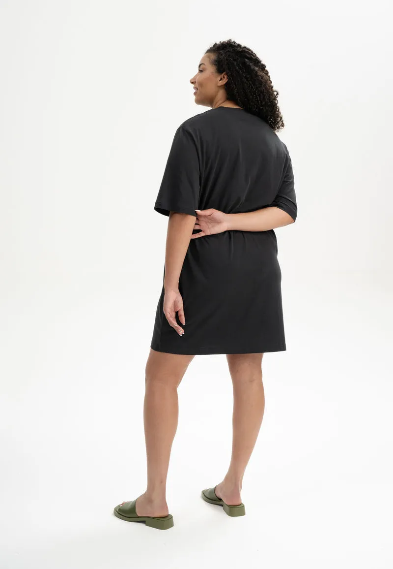 Oversized T-Shirt Kleid Style BAASU