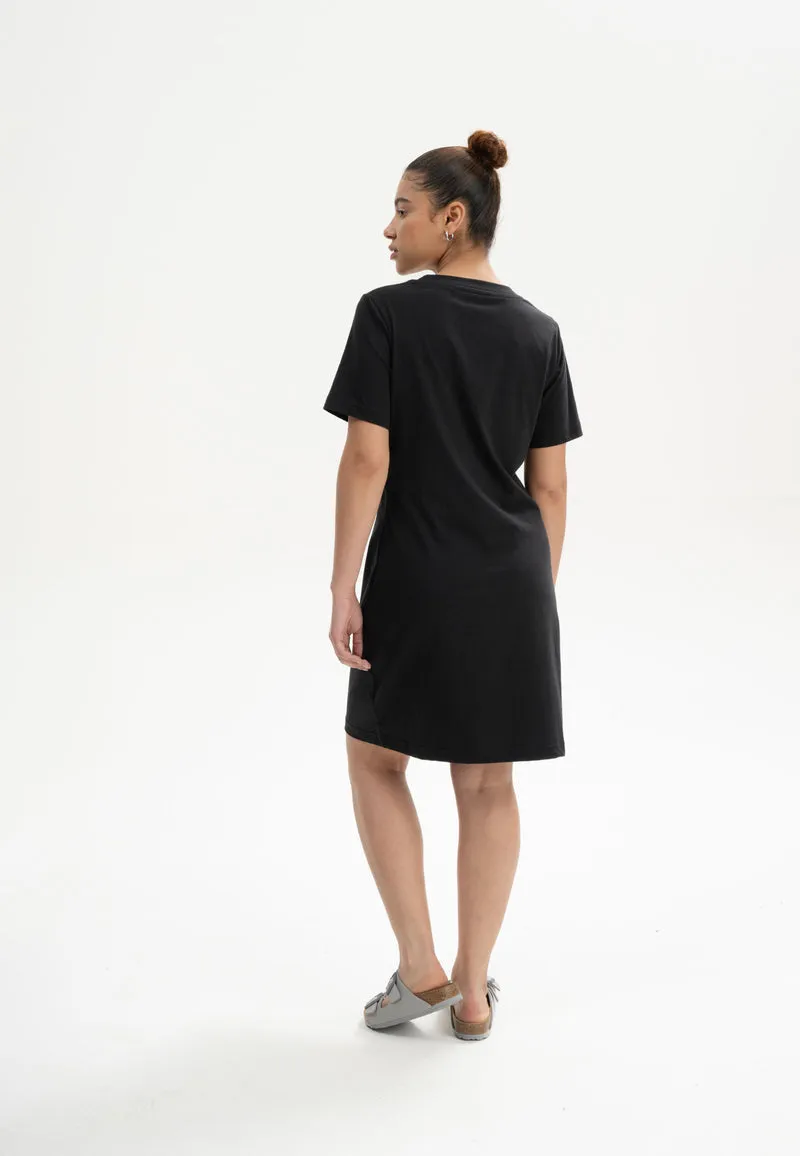 T-Shirt Kleid Style DARSHA