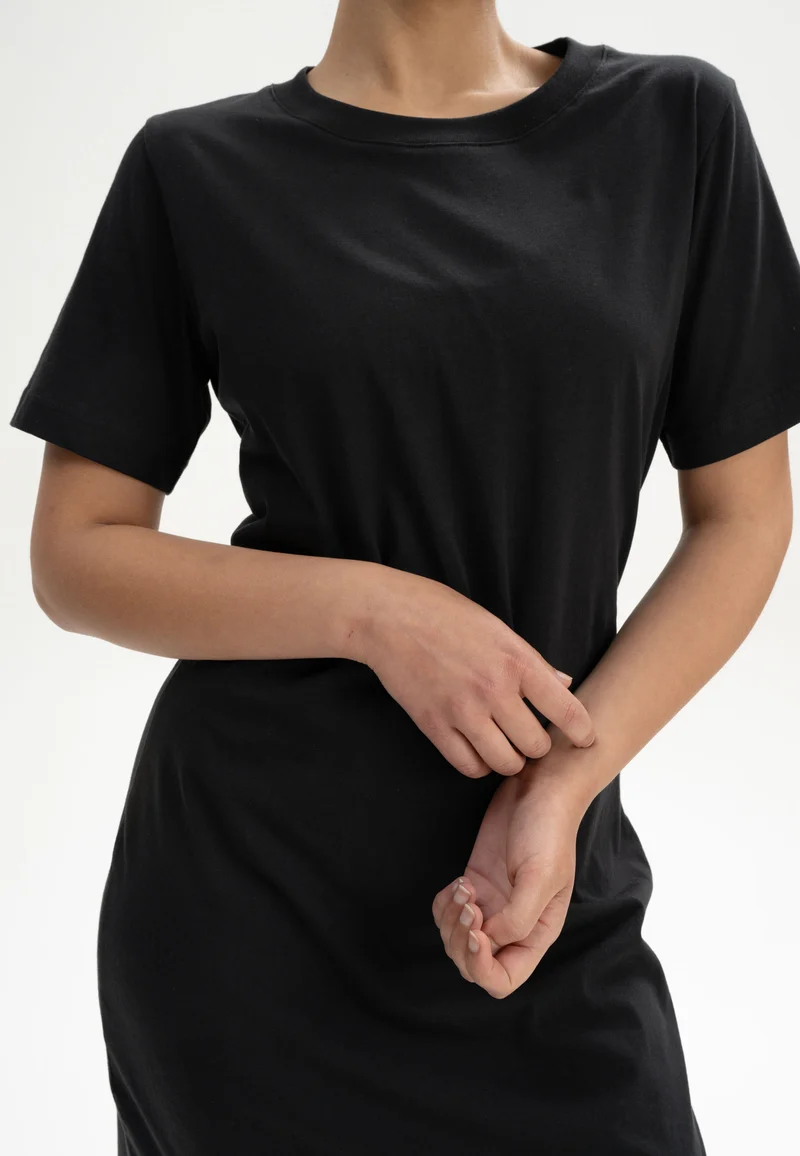 T-Shirt Kleid Style DARSHA