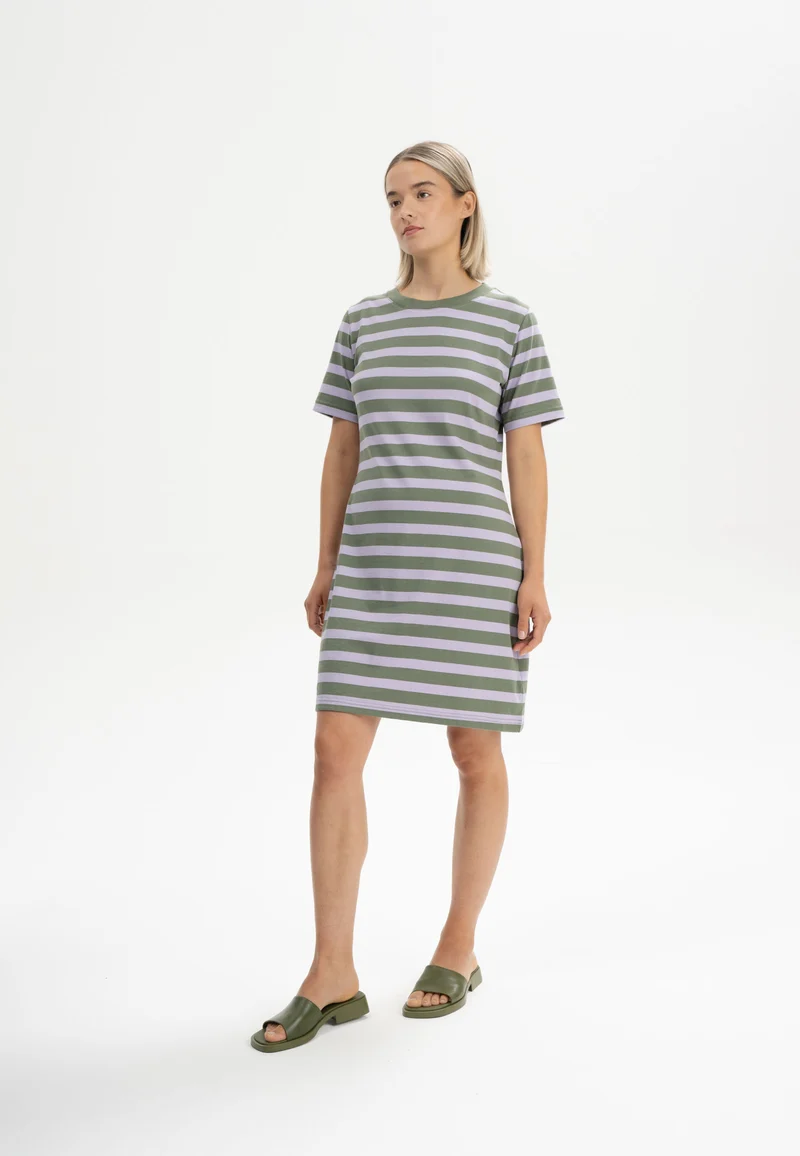 T-Shirt Kleid Style DARSHA