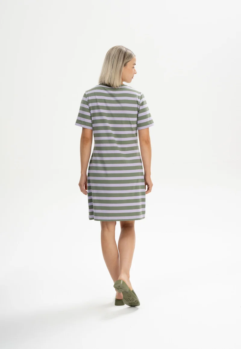 T-Shirt Kleid Style DARSHA