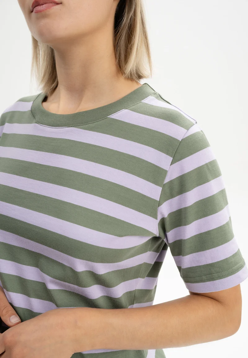 T-Shirt Kleid Style DARSHA