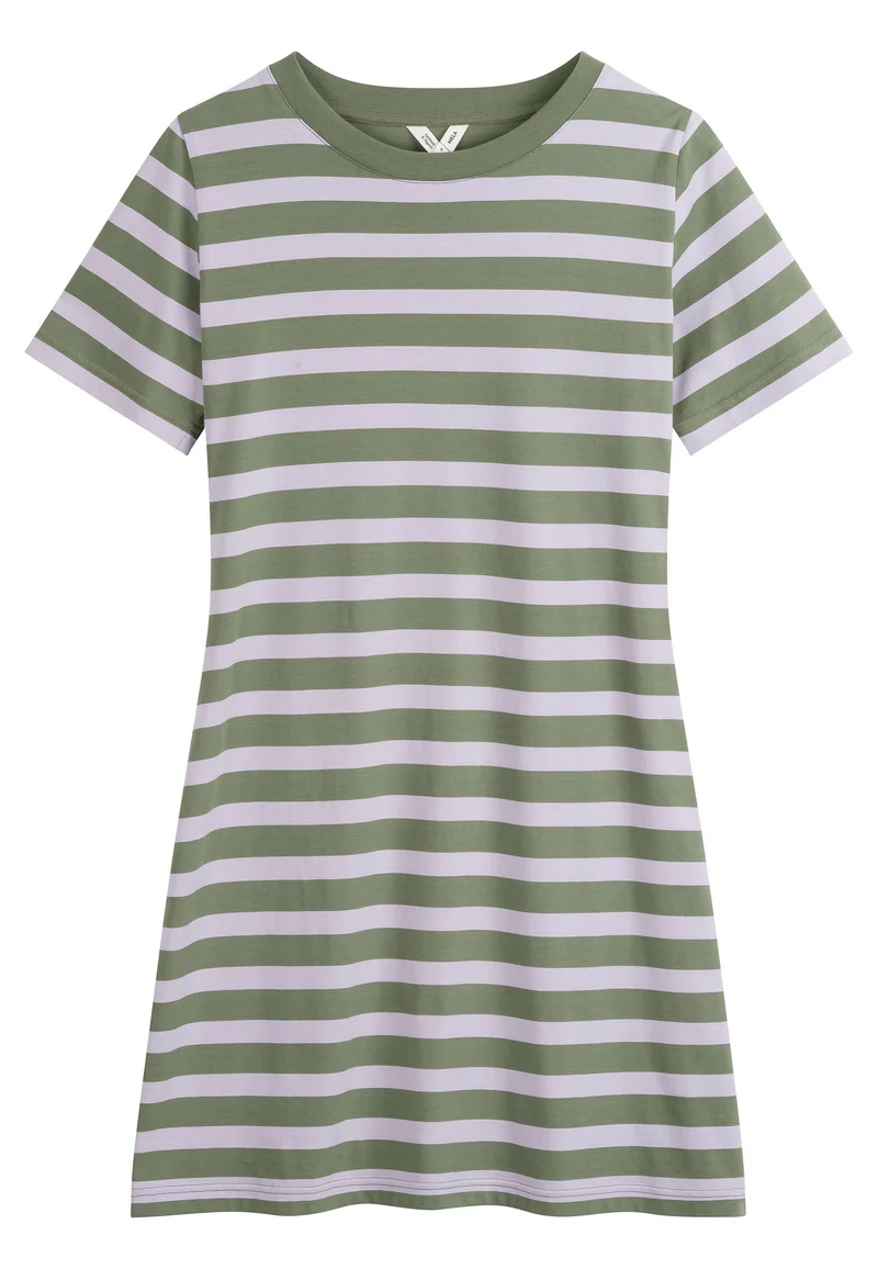 T-Shirt Kleid Style DARSHA