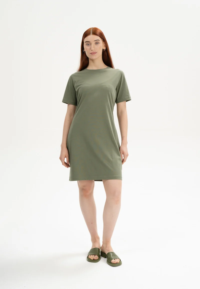 T-Shirt Kleid Style DARSHA