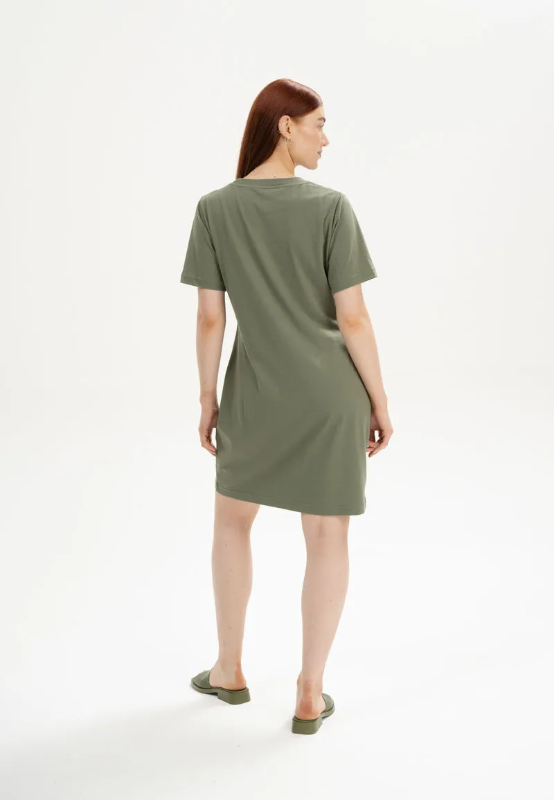 T-Shirt Kleid Style DARSHA
