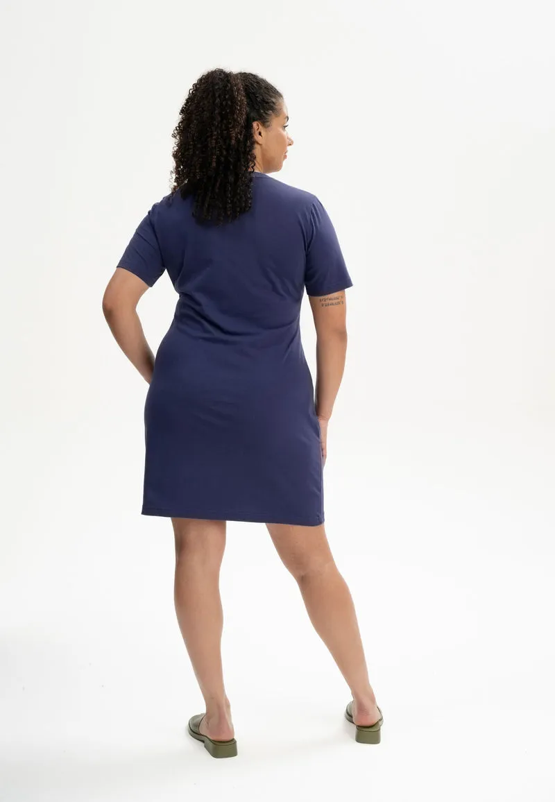 T-Shirt Kleid Style DARSHA