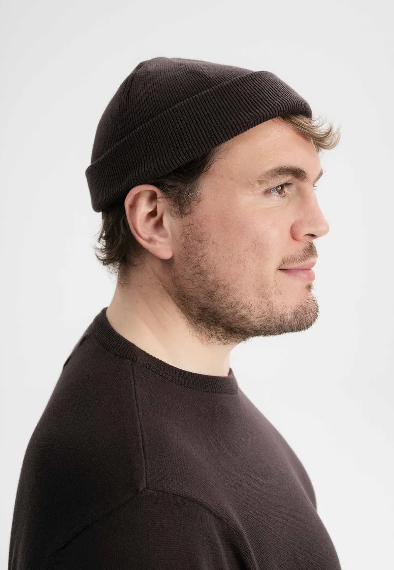 Feinstrick Mütze kurz Style LESH