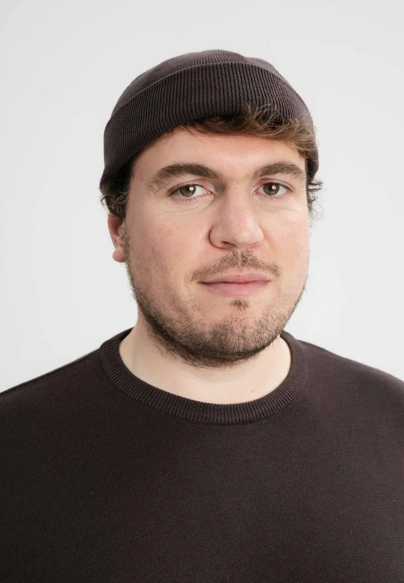 Feinstrick Mütze kurz Style LESH