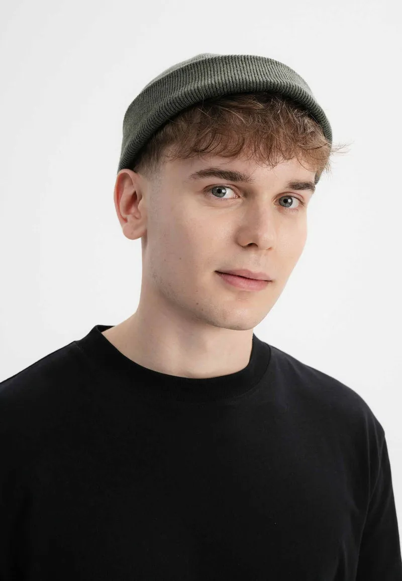 Feinstrick Mütze kurz Style LESH