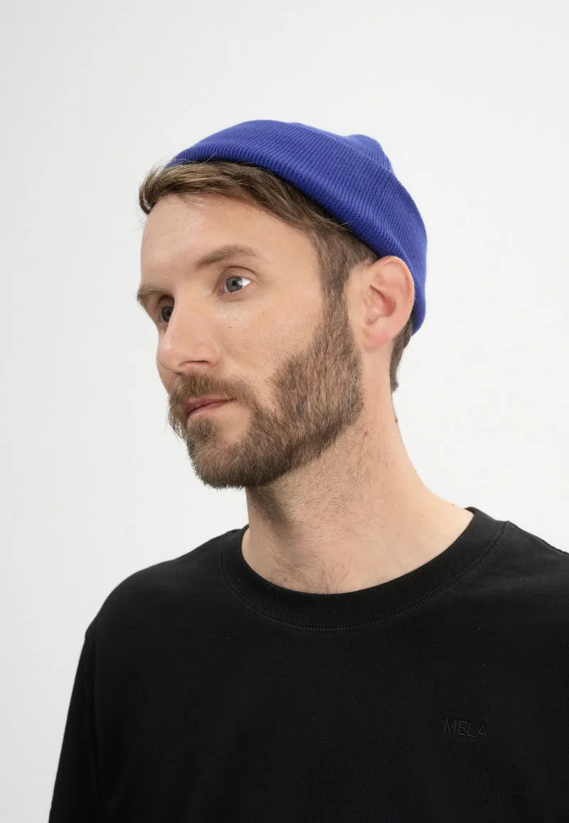Feinstrick Mütze kurz Style LESH