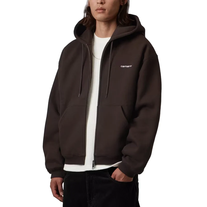 Carhartt WIP Hooded Ebbert Jacket