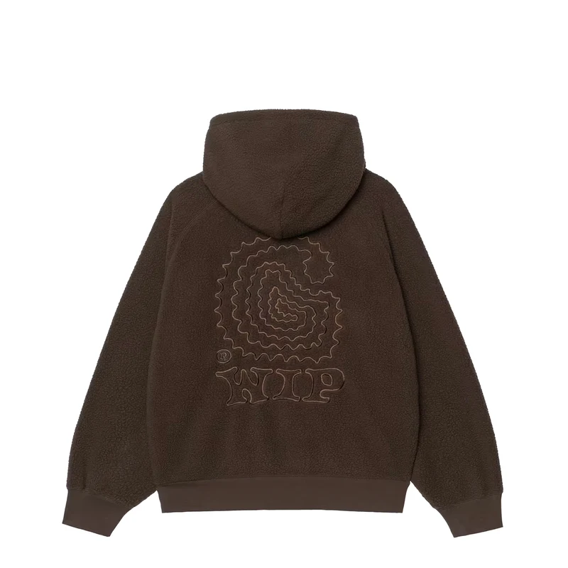 Carhartt WIP Hooded Limn C Fleece Sweat