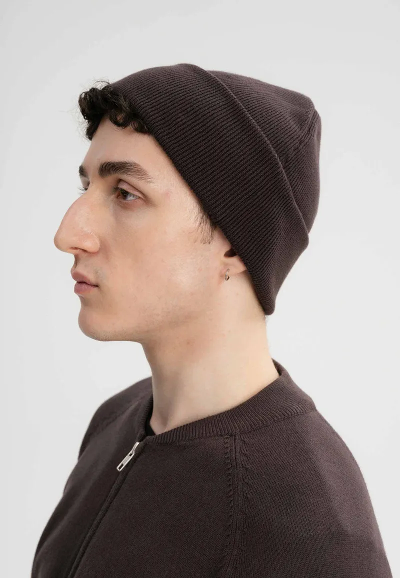 Feinstrick Mütze Style HIMMAT