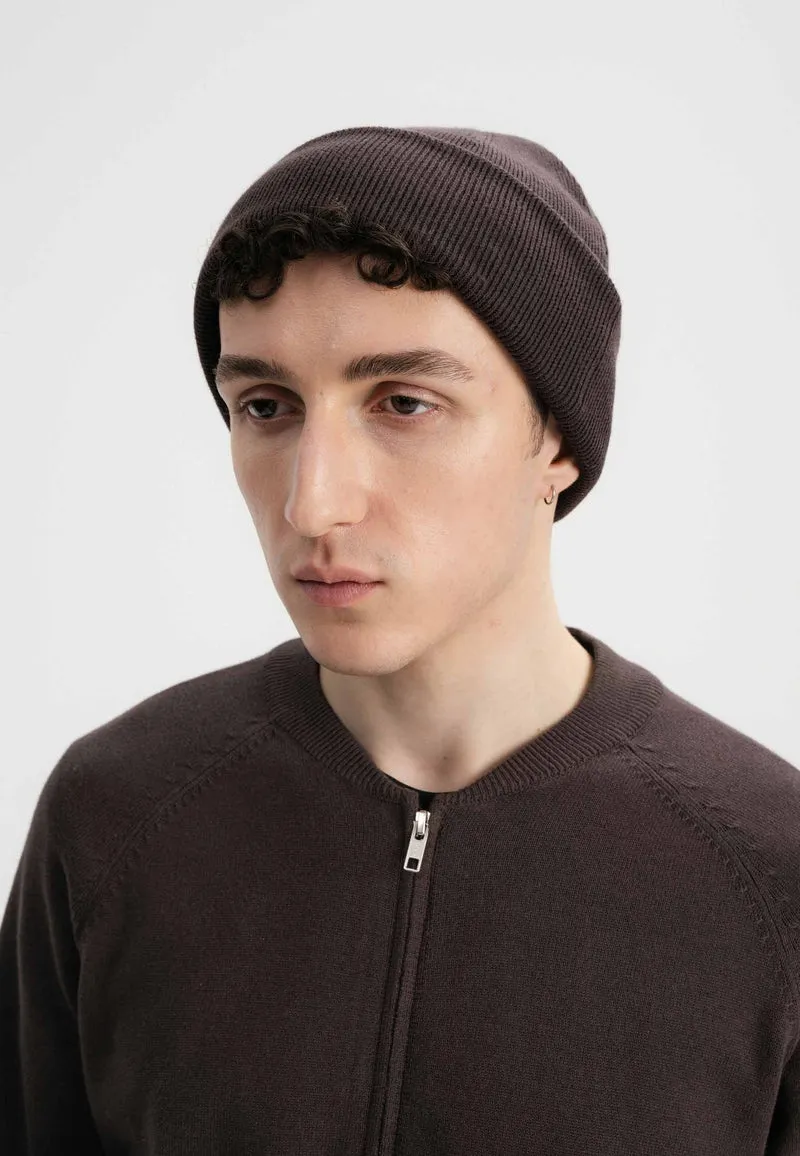 Feinstrick Mütze Style HIMMAT
