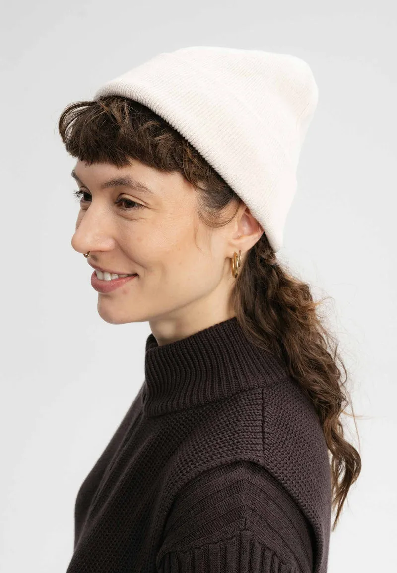 Feinstrick Mütze Style HIMMAT