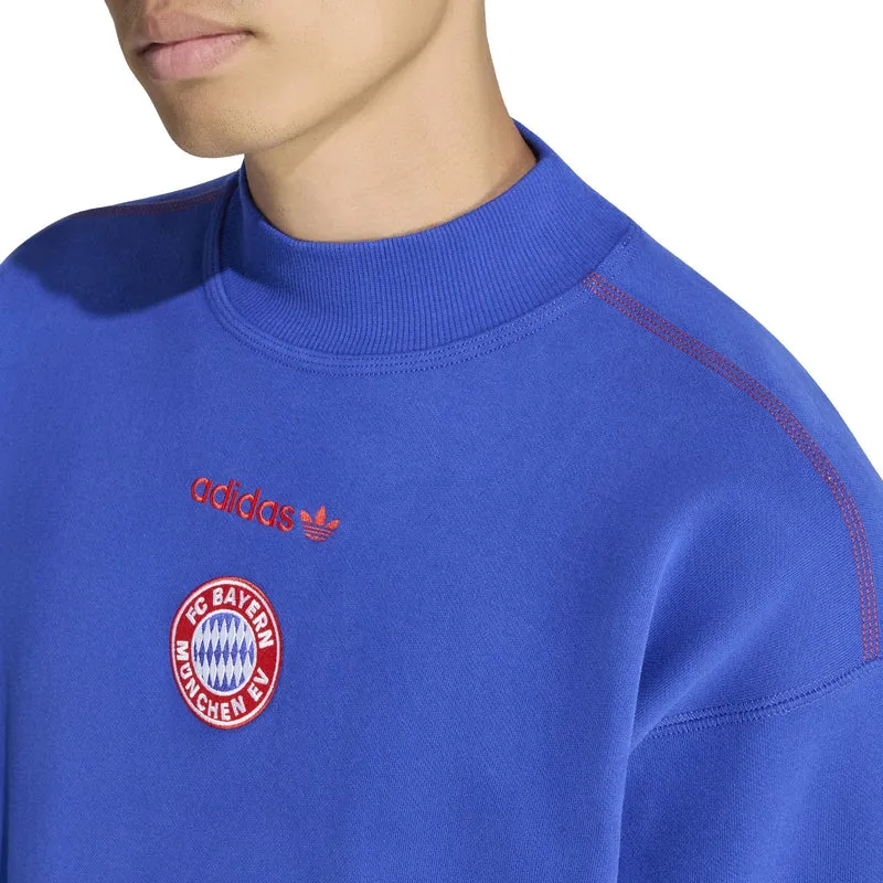 Adidas FC Bayern München EQT Sweatshirt