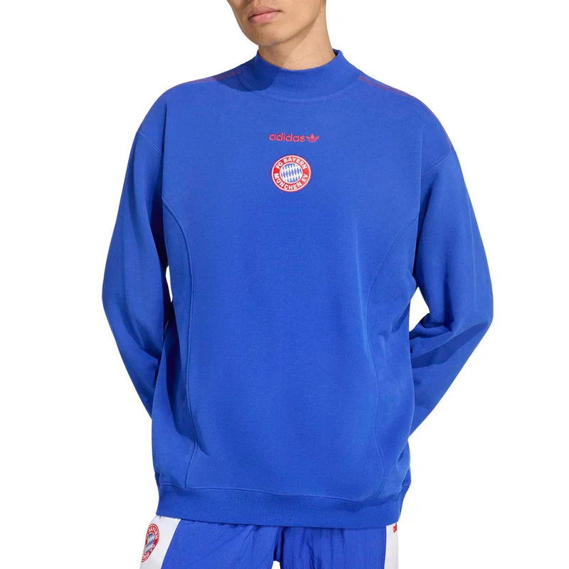 Adidas FC Bayern München EQT Sweatshirt