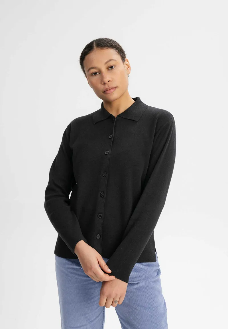 Feinstrick Cardigan Style ULUPI