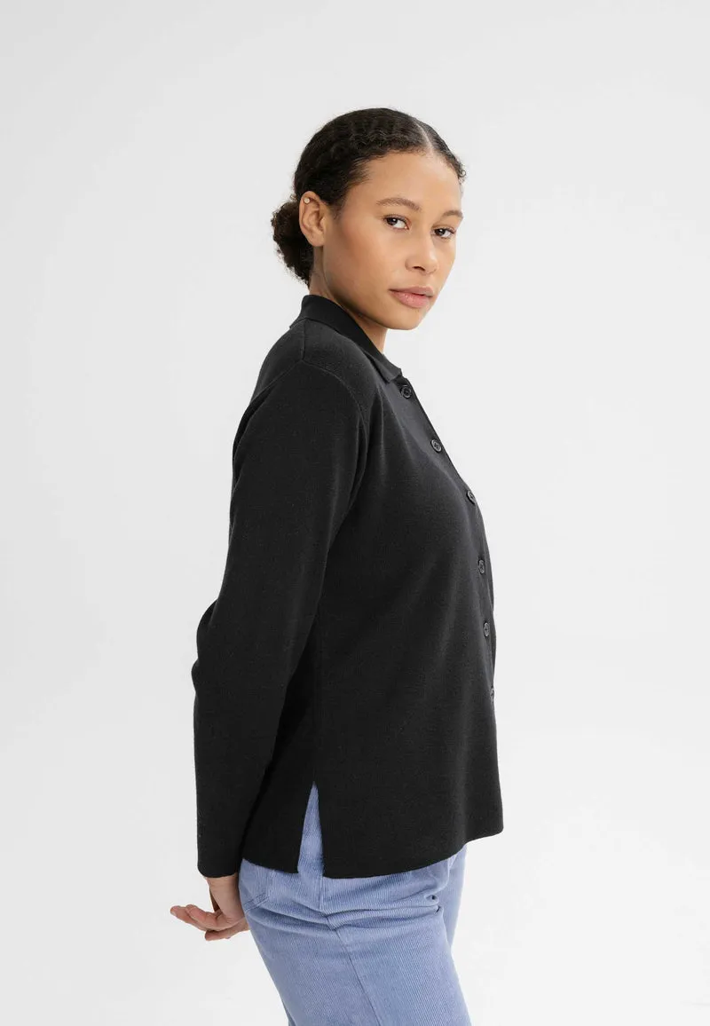 Feinstrick Cardigan Style ULUPI